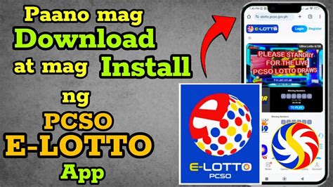 sunlotto download app|PCSO e.